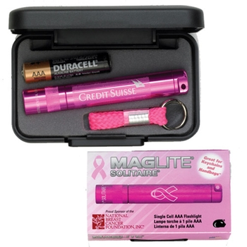 Promotional 3.25 inch long MAG-LITE �. Small yet powerful!
