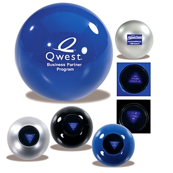 Promotional The future of promotions is clear with this unique customizable gift!