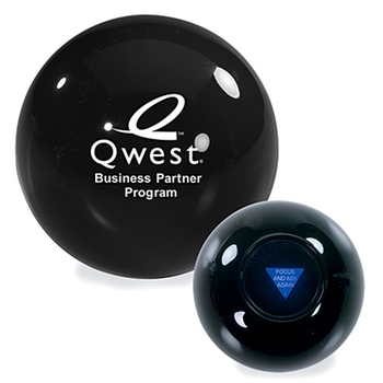 Magic Answer Ball - 2-3/4