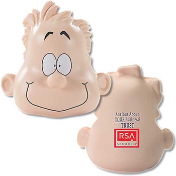 Promotional Happy days are here again with this popular stress reliever.