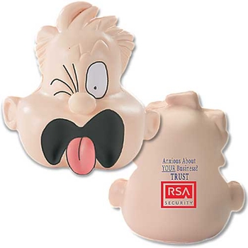 Promotional This popular stress ball is a different way to get attention for your logo.