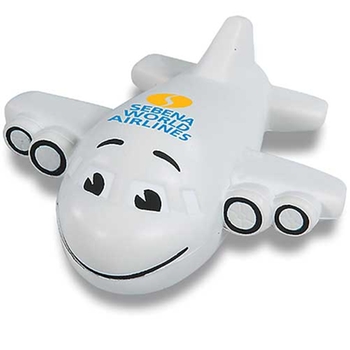 Promotional Fly your logo into their memories with this stress ball!