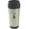 Promotional Stainless Steel Travel Tumbler - 16 oz. with Logo
