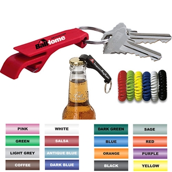 Promotional Open bottles and cans with this popular patented Original Beverage Wrench ™