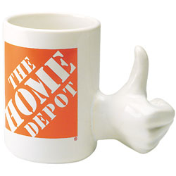 Promotional Increase brand recognition with this original and fun promotional mug.