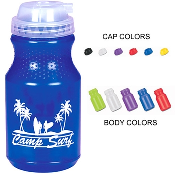 Promotional Put your logo on this translucent Sip-N-Seal, great for all occasions.