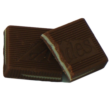 Custom Wrapped Chocolate Mints Promotional Customized with Logo