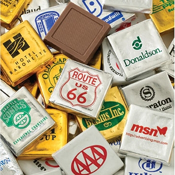 Promotional A delicious way to spread your logo or message