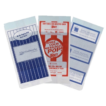Promotional Make your promotions really POP with this fully customizable treat.