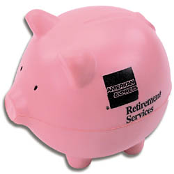 Promotional Stress relief that brings home the bacon!