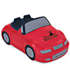 Promotional Convertible Car Stress Ball - Budget with Logo