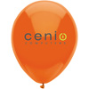 Promotional AdRite Biodegradable Latex Balloons - 11" with Logo