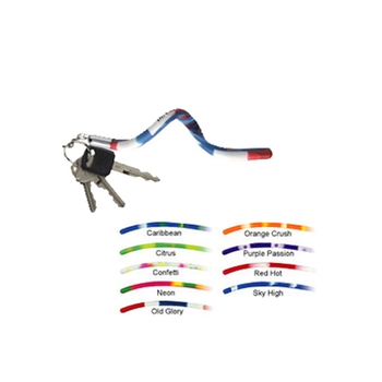 Promotional For fun on the go, the Bendeez ® keychain makes a perfect gift!