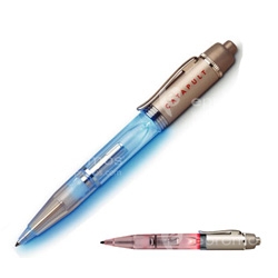 Promotional A simple click lights up this pen, making your logo visible day and night.