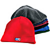 Promotional * CLOSEOUT * Fleece Ski Hat with Logo