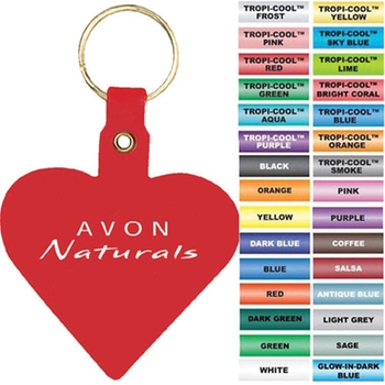 Promotional Inexpensive yet practical, the soft key tag!