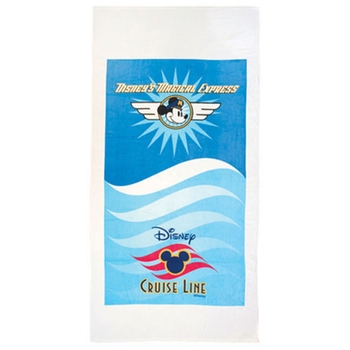 Promotional Top of the line beach towel - 35