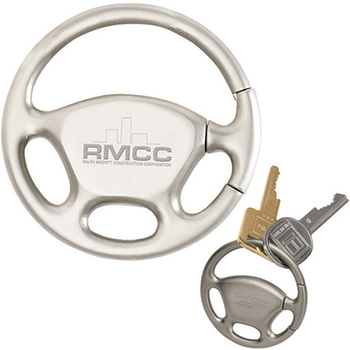 Promotional At last a key holder that says driven to succeed.