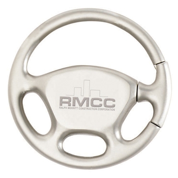 Steering Wheel Key Holder Promotional Customized with Logo