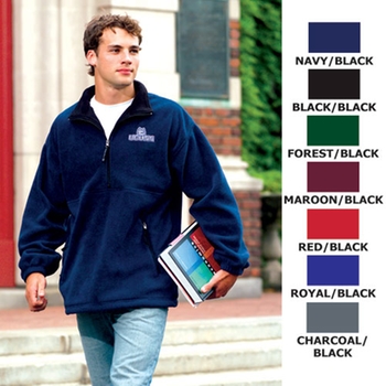 Promotional High quality Loftex ? fleece with anti-pill finish to keep them warm.