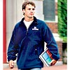 Promotional Adirondack Fleece Pullover by Charles River ® with Logo