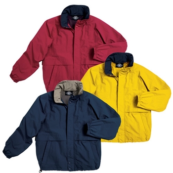 Promotional Wear this to the office or during your next round of golf! Made of TechLyte nylon.