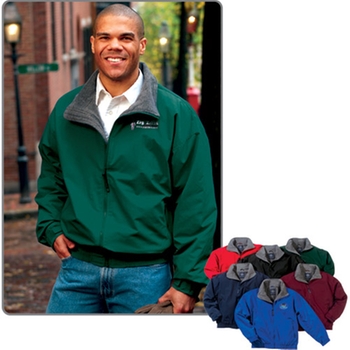 Promotional Cold weather is no match for the Navigator! Made of heavyweight taslan-styled nylon.