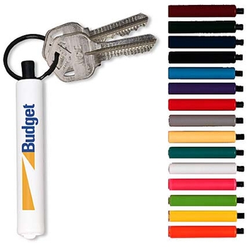Promotional A convenient way to carry keys with a bright high intensity light.