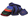 Promotional * CLOSEOUT * Custom Embroidered Fleece Scarf with Logo