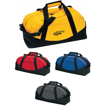 Promotional Classic cargo shape in exciting colors.