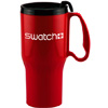 Promotional Sportster Travel Mug - 21 oz. with Logo