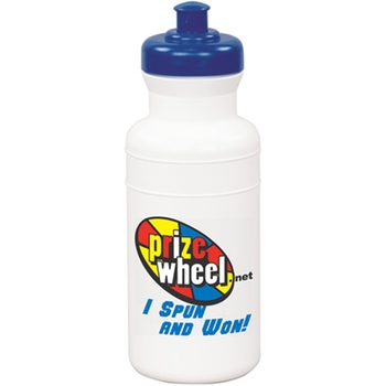 Fitness Bottle - 20 oz. Promotional Customized with Logo
