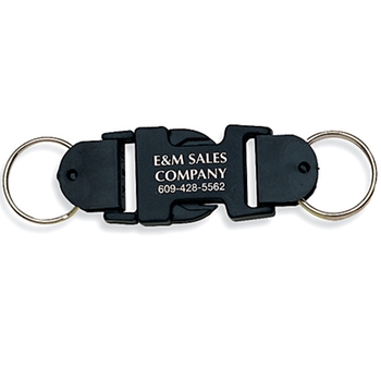 Buckle-Up Key Tags Promotional Customized with Logo