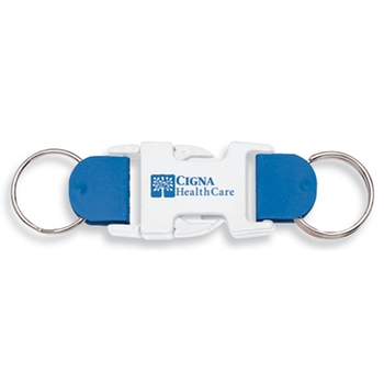 Buckle-Up Key Tags