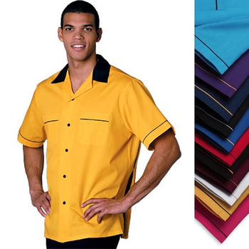 Promotional Cruise the lanes in retro style! Made of 50% cotton and 50% polyester.