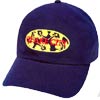 Promotional Unstructured Embroidered Value Cap with Logo