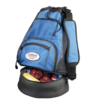 Promotional Keeps items cool with enough room for clothes too!