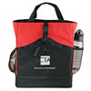 Promotional Eclipse Backpack Tote Bag - 13" w x 16-1/4" h x 5-1/2" d" with Logo