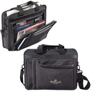 Promotional Great bag for laptop and business essentials!