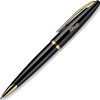 Promotional Waterman ® Carene Ball Point Solid & Decorated Lacquer Pen with Logo
