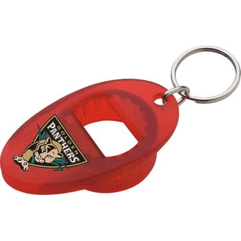 Multi Twist Bottle/Can Opener Promotional Customized with Logo