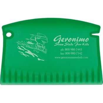 Mini Ice Scraper Plus Promotional Customized with Logo