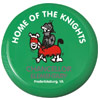 Promotional Flat Top Plastic Flyer - 4" with Logo