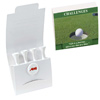 Golf Tools in Full Color Custom Matchbook