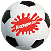 Promotional Soccer Ball Stress Ball with Logo
