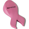 Promotional * CLOSEOUT * Breast Cancer Awareness Ribbon Stress Ball with Logo