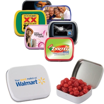 Promotional Fresh breath and great advertising all in one.
