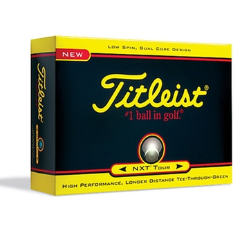 Promotional Your logo expertly imprinted. For golfers seeking long, straight, consistent two-piece distance and cut-proof durability.