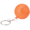 Promotional Basketball Keychain Stress Ball with Logo