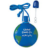 Promotional Global Bubble Tote with Logo
